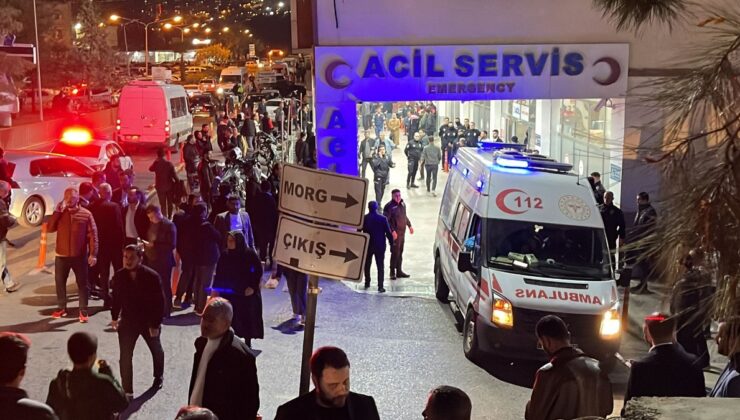 Şanlıurfa’da akraba aileler arasında arazi kavgası: 1 ölü