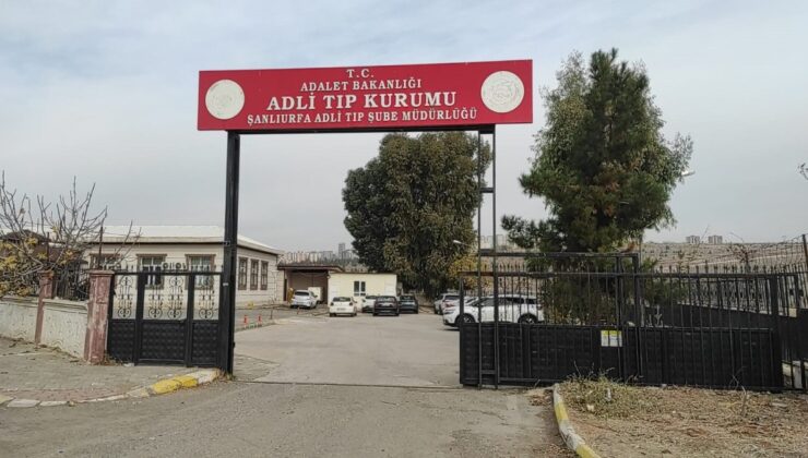 Şanlıurfa’da elektrik akımına kapılarak iskeleden düşen boya ustası öldü