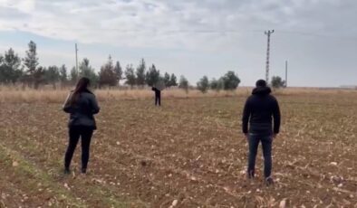 Şanlıurfa’da patlayıcı uzmanı kadın terörist, Suriye sınırında teslim oldu