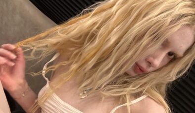 Şarkıcı Aleyna Tilki’nin klip tarzı! Çekim için özel hazırlandı