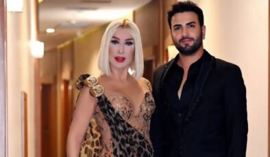 Seda Sayan’aın 25 yaş küçük eşi Çağlar Ökten aşkını haykırdı