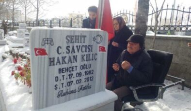 Şehit Savcı Hakan Kılıç’ın babası hayatını kaybetti