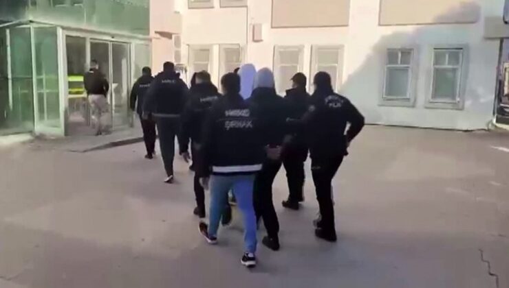 Şırnak’ta kömür yüklü tırda 50 kilo metamfetamin ele geçirildi