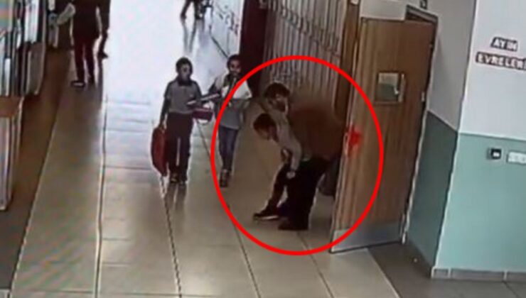 Şırnak’ta nefes borusuna yiyecek kaçan öğrenciyi okul müdürü kurtardı