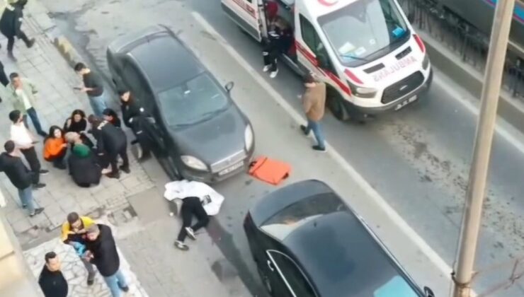 Sultangazi’de kovaladıkları kişiyi öldürdüler