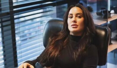 Survivor Sahra Işık trafik kazası geçirdi! “Bebeğim için dua edin”