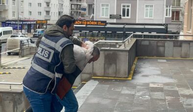 Tekirdağ’da 35 yıl hapis cezası bulunan cezaevi firarisi yakalandı