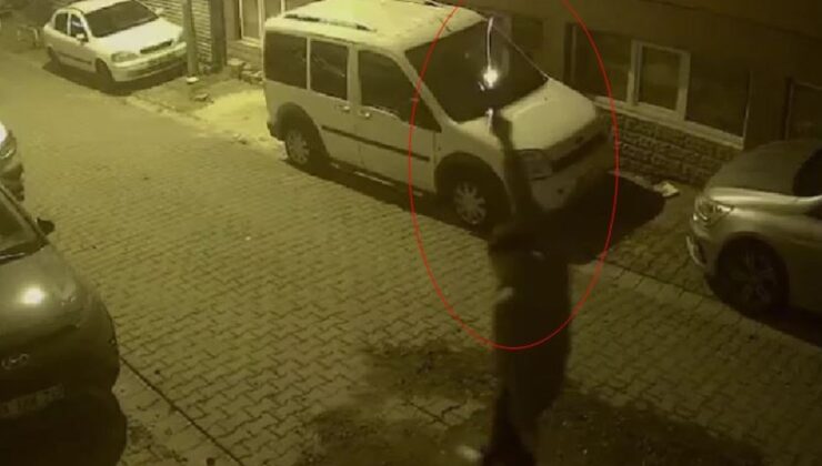 Tekirdağ’da havaya ateş açan şahıs gözaltına alındı