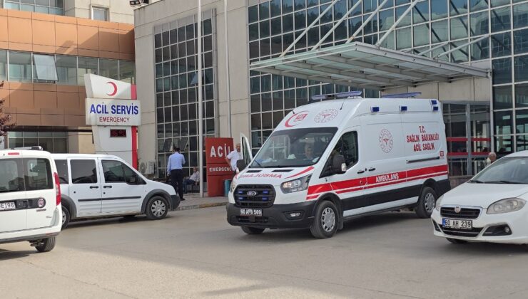 Tokat’ta arkadaşını bıçaklayan alkollü genç tutuklandı