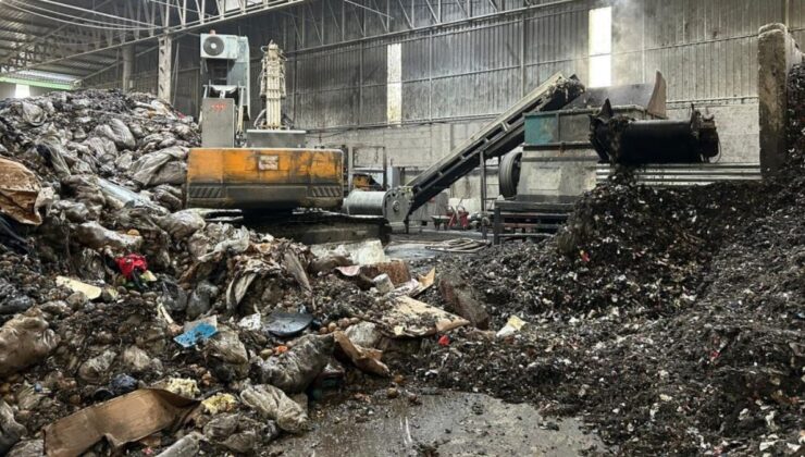 Tunus’a ihraç edilen 400 ton patates Mersin’de imha edildi