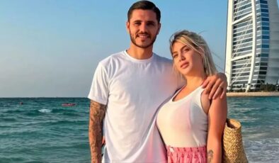 Wanda Nara’dan bir ifşa daha: Velayet savaşları başladı