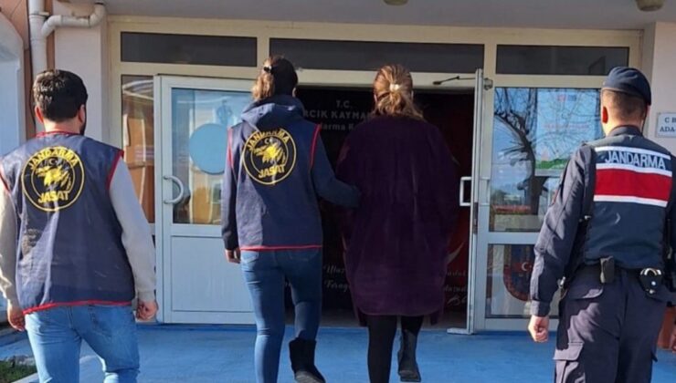 Yalova’da hakkında hapis cezası bulunan hükümlüye yönelik çalışma