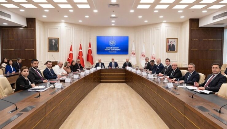 Yeni asgari ücret rakamında karar haftası