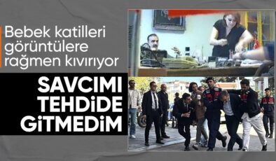 Yenidoğan Çetesi davası savcısını tehdit eden zanlı: Yanlış anlaşıldım