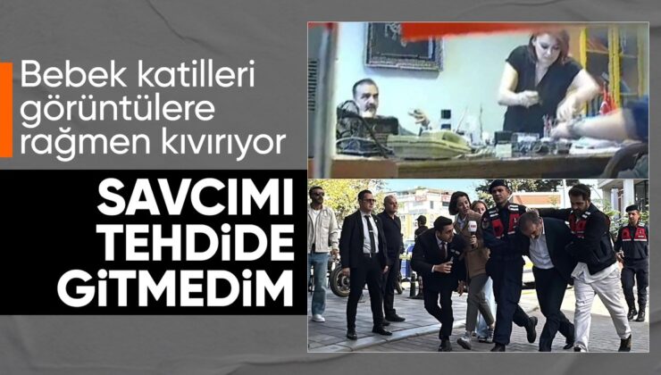 Yenidoğan Çetesi davası savcısını tehdit eden zanlı: Yanlış anlaşıldım