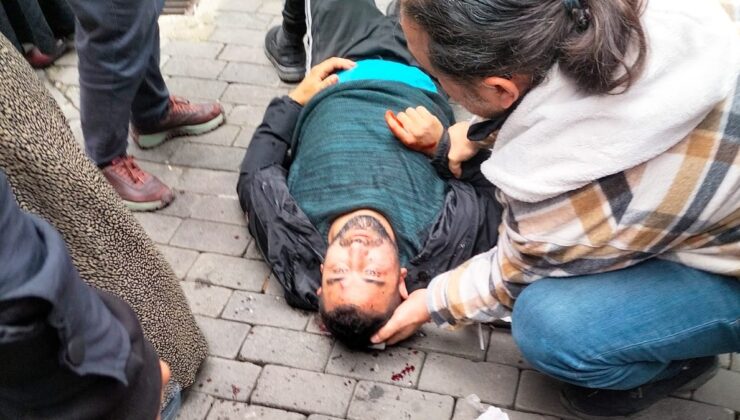 Zonguldak’ta husumetlilerine keserle saldırdı: 3 yaralı