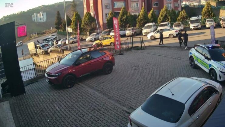 Zonguldak’ta trafikten menedilen motosikletini kaçırmaya çalıştı: Polise saldırdı