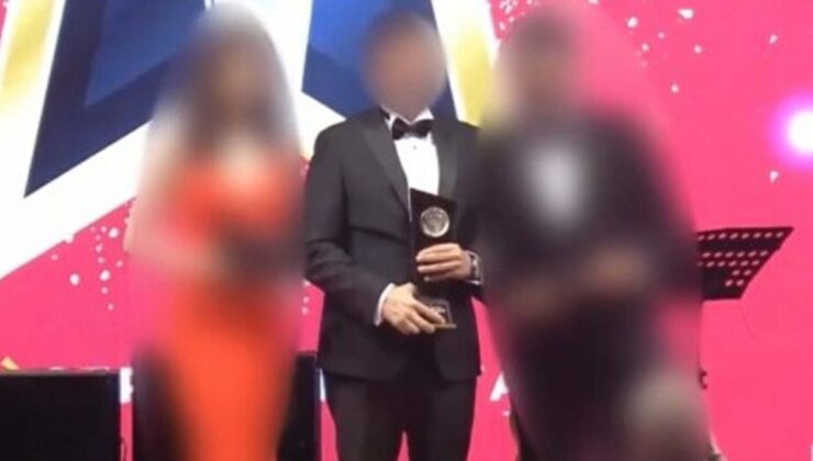 100 milyon TL kamu zararı yaptırıp, kendisine ‘yılın iş adamı’ ödülü verdirtti