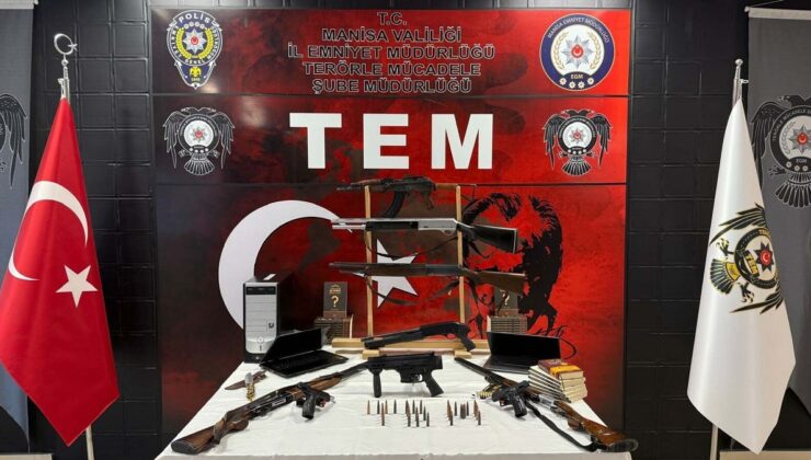 3 ilde DEAŞ’a yönelik operasyonun detayları