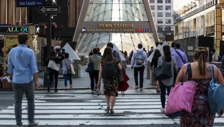 ABD’de enflasyon aralıkta aylık yüzde 0,4, yıllık 2,9 arttı