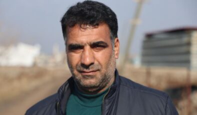 Abdülhamid’in Kurtlarla Dansı’ndan etkilenen muhtar, maaşını vakfetti