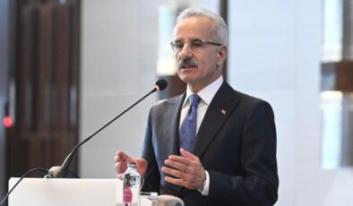 Abdulkadir Uraloğlu: Ulaşımda cinsiyet eşitliği sağlamak için somut adımlar atıyoruz