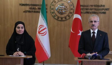 Abdulkadir Uraloğlu: Van-Tahran tren biletleri satışına 20 Şubat’ta başlıyoruz