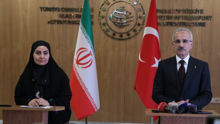 Abdulkadir Uraloğlu: Van-Tahran tren biletleri satışına 20 Şubat’ta başlıyoruz