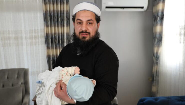 Adana’da bebekten topuk kanı alınmasına ailesi izin vermedi: 2.5 aylık bebeğe kayyum atandı