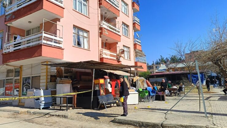 Adana’da haraç vermeyen iş yerine silahlı saldırı