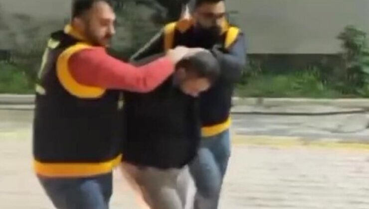 Adana’da M4 tüfek ve el bombasıyla yakalandı: Suçu ölmüş amcasına attı