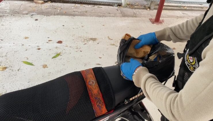 Adana’da uyuşturucuları ekmek arasına saklayan torbacıdan ilginç savunma