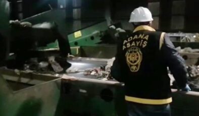 Adana’da vicdanları sarsan olay: Çöp ayıklanırken yeni doğmuş bebek bulundu