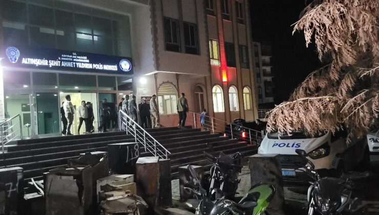 Adıyaman’da 2 meslektaşını şehit eden polise 2 kez ağırlaştırılmış müebbet