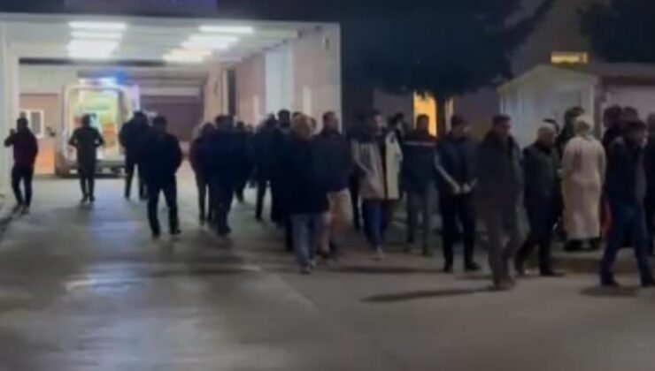 Adıyaman’da elektrik akımına kapılan işçi öldü