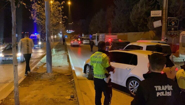 Adıyaman’da iki grup arasında kavga: 6 kişi gözaltına alındı