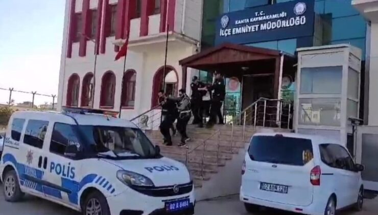 Adıyaman’da kaçak silah ve kumar operasyonu