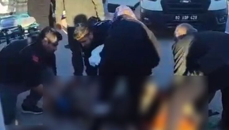 Adıyaman’da tırın çarptığı yaya can verdi