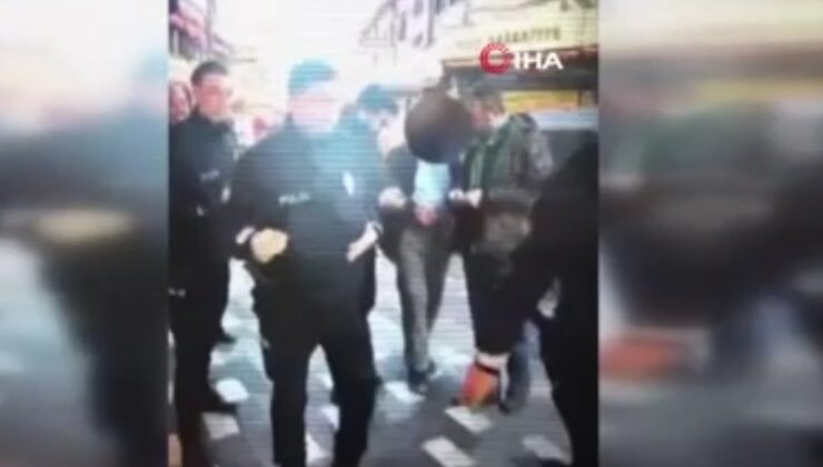 Afyonkarahisar’da dolandırıcılara parasını kaptırmaktan polis kurtardı