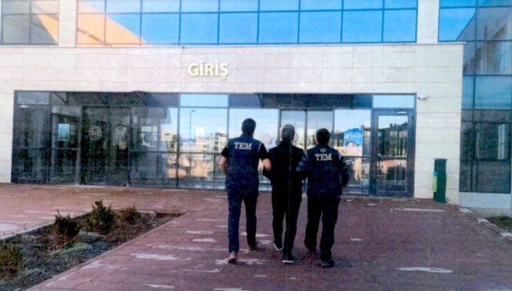 Afyonkarahisar’da FETÖ firarisi yakalandı