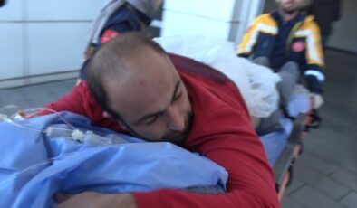 Aksaray’da imam kendisine saldıran komşusunu bıçakladı