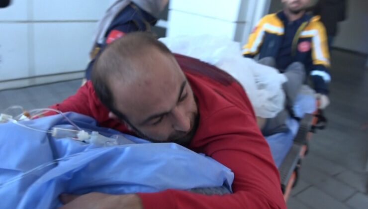 Aksaray’da imam kendisine saldıran komşusunu bıçakladı