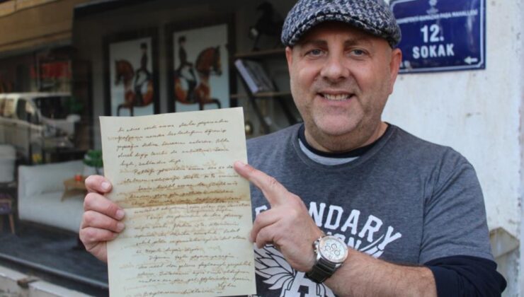 Amerika’dan Aydın’a uzanan hikayenin peşine düştü