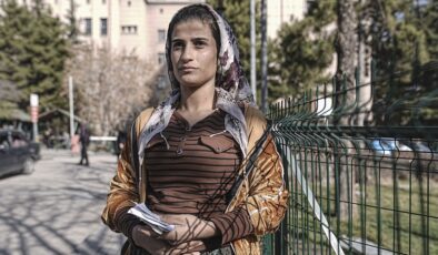 Ankara’da sahipsiz köpeklerin saldırdığı kadın konuştu