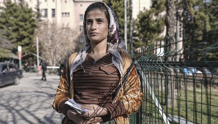 Ankara’da sahipsiz köpeklerin saldırdığı kadın konuştu