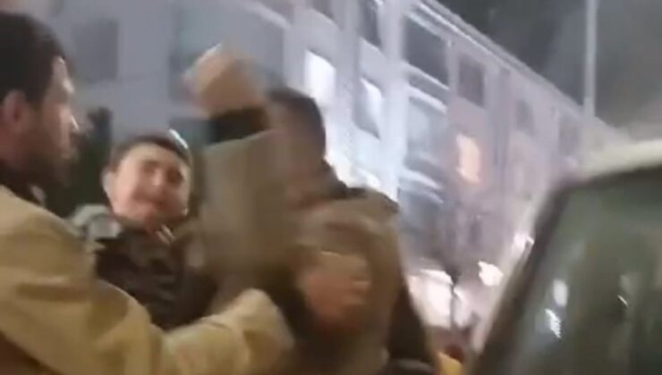 Ankara’da trafik tartışması döner bıçaklı kavgaya dönüştü