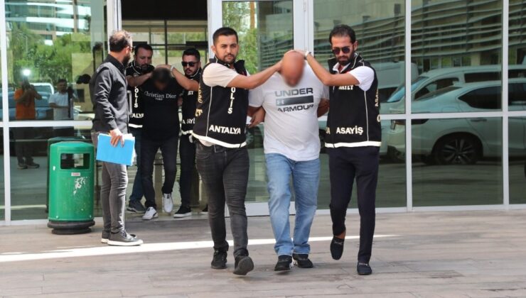 Antalya’da boşanma aşamasındaki koca dehşet saçtı: Kızının ifadesi yürek burktu