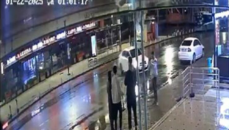 Antalya’da refleksiyle eşini kurtardı