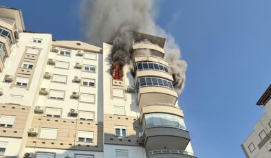 Antalya’da torununa “pişi” yapmak isterken felaketin eşiğinden dönüldü