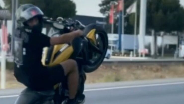 Antalya’da trafik magandalarına ceza yağdı